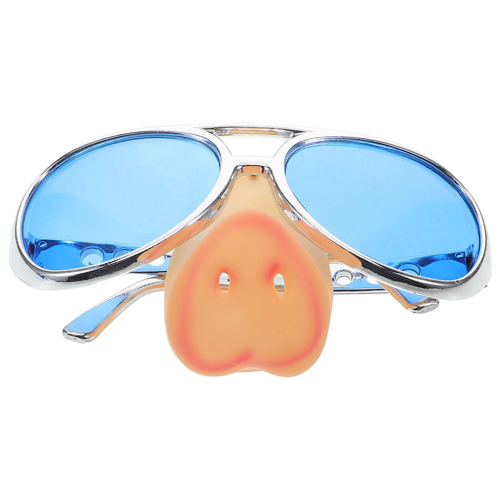 

Pig Nose Party Glasses Funny Sunglasses Costume Halloween Birthday Favors Kids Disguise Kit Photo Booth Props Farm Novelty