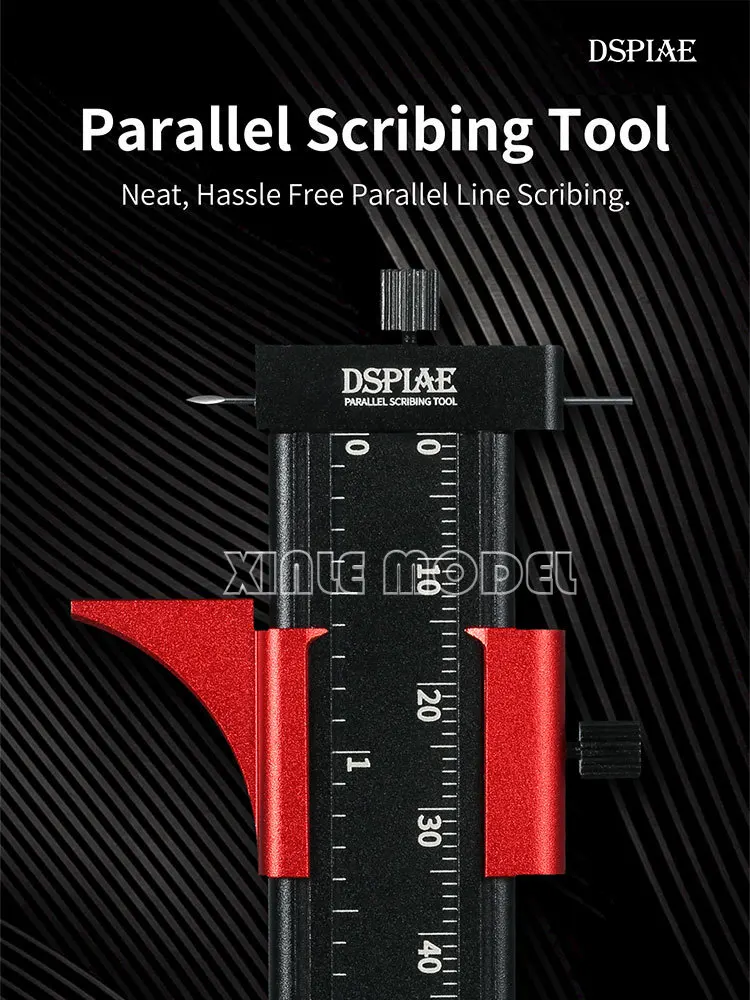 

DSPIAE AT-PST Инструмент для параллельного разбрызгивания и другой гравировальный станок осей PSP-01, специальная забивная игла, инструмент для изготовления моделей, хобби, сделай сам