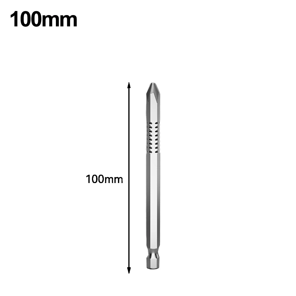 Adjustable Screwdriver Head Hexagonal Magnetic Socket Time-saving Installation Alloy Material High-precision Concentric Shaft