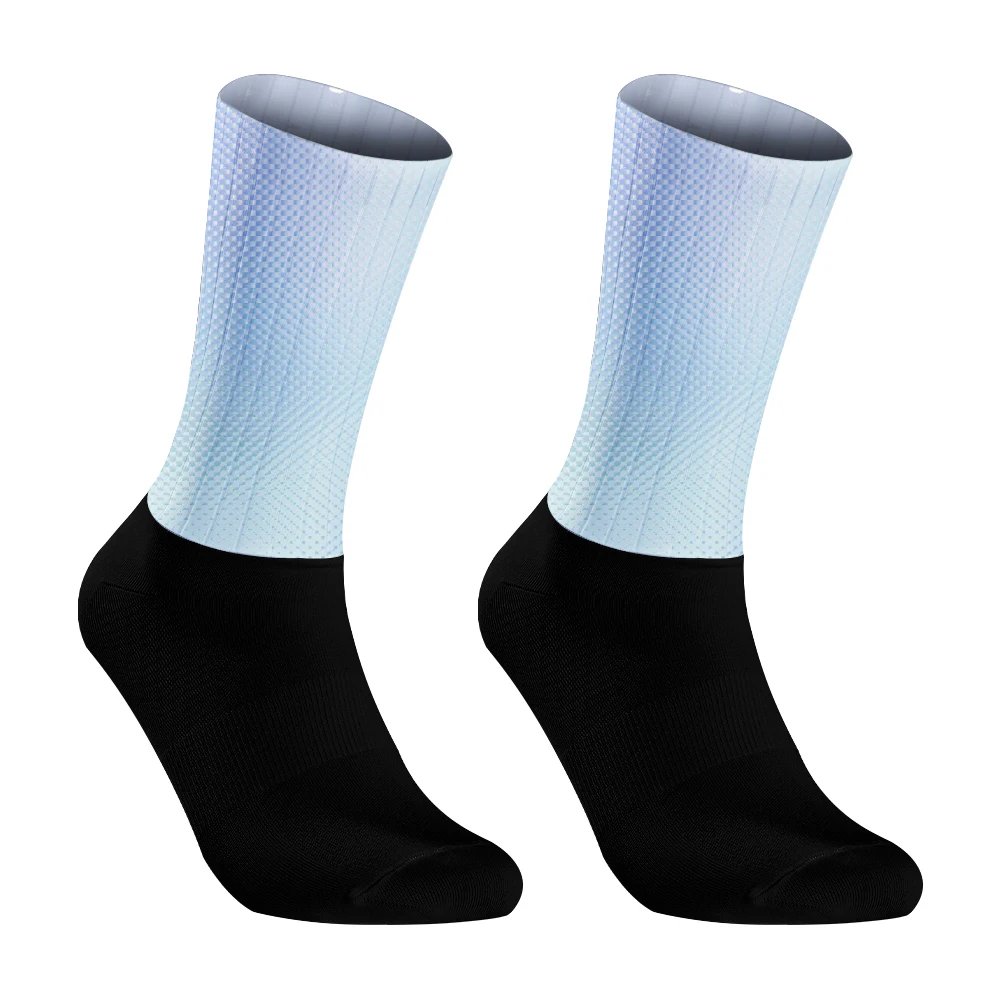 

Seamless Anti Slip Cycling Socks Bike Team Aero Socks Road Bicycle Socks 2024 New Outdoor Racing Bike socks