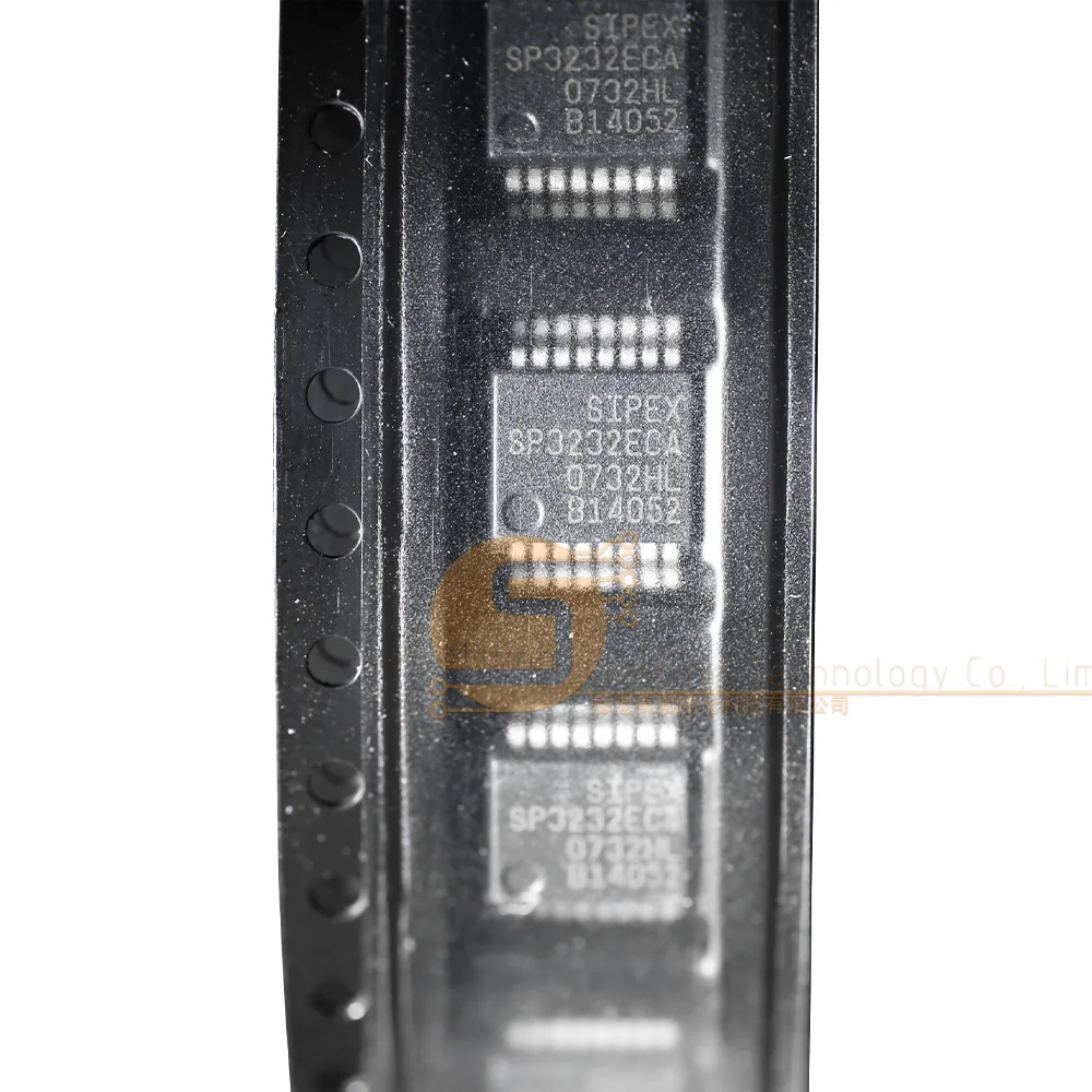 New SP3232ECA SP3232 SP3232EC SSOP 16PIN Imported With Original Packaging Electronic Chip