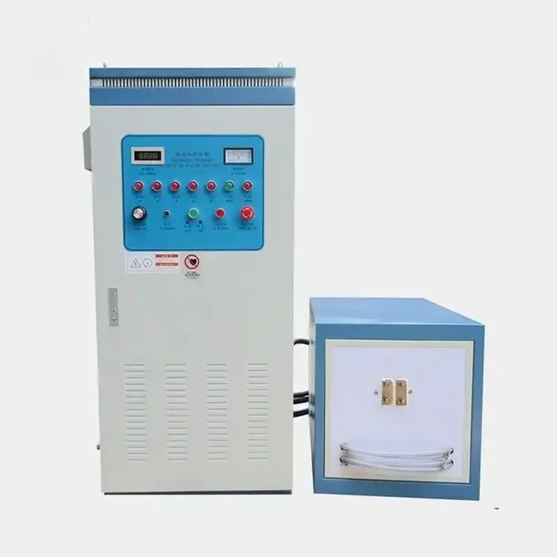 

Factory Price Metal Heating Induction Heater China Manufacture Belt Furnace Induction Heating Equipment Induction Melting Furna