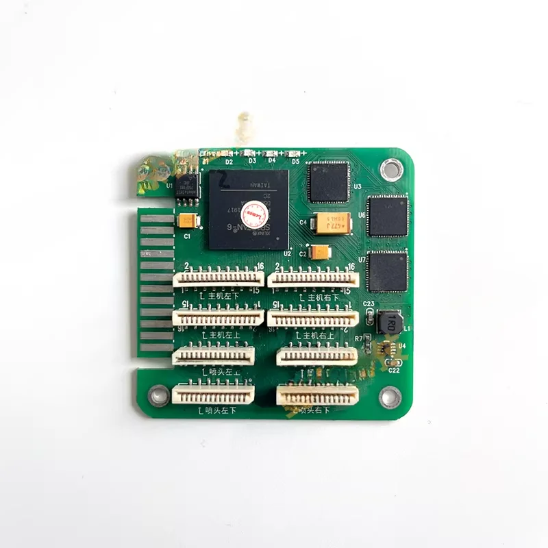 

USED For Epson 4720 printhead decryption card 5210 board EPS3200 Print head New Century LLL