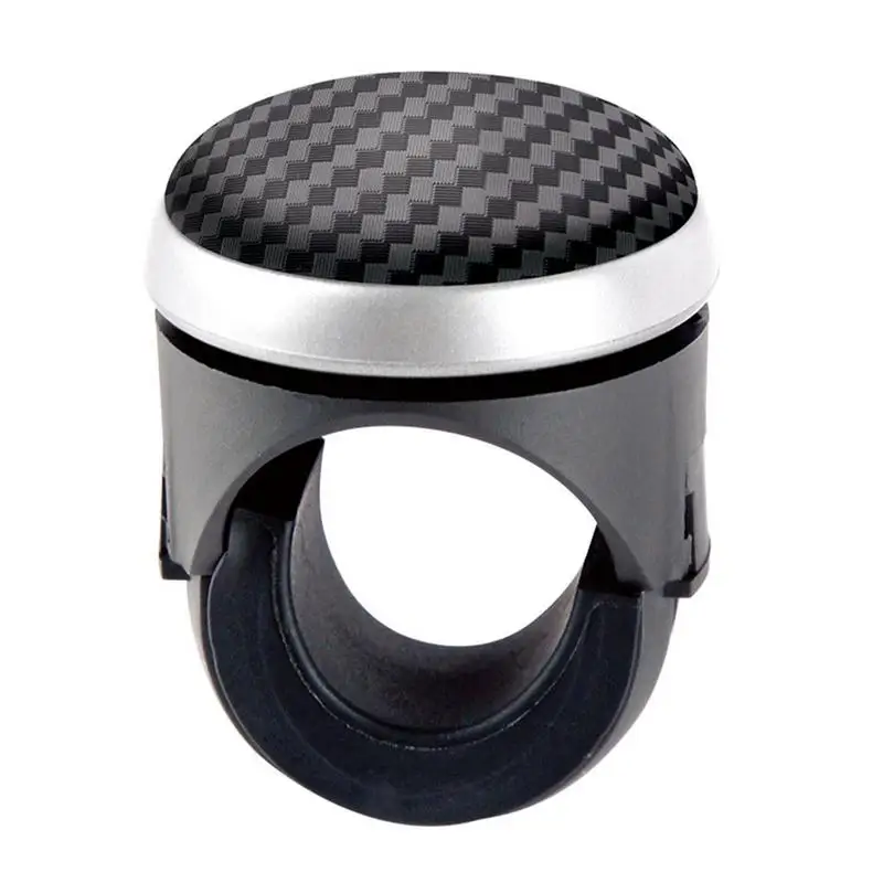 

Steering Wheel Knob Spinner Universal Steering Ball Spinner Knob Tractor Steering Wheel Knob Silicone Power Handle For Car Boat
