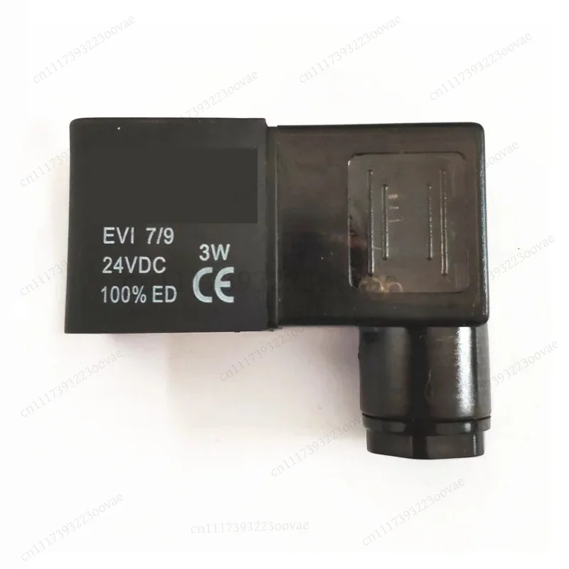 Solenoid Valve Coil EVI 7/9 220V 6VA 5.5VA 5VA 24V 6.5W 4.8W 3W for AMISCO, Replacement Part
