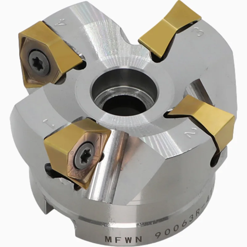 

Guaranteed Quality Unique Cnc MFWN 42CrMo Milling Cutter Head