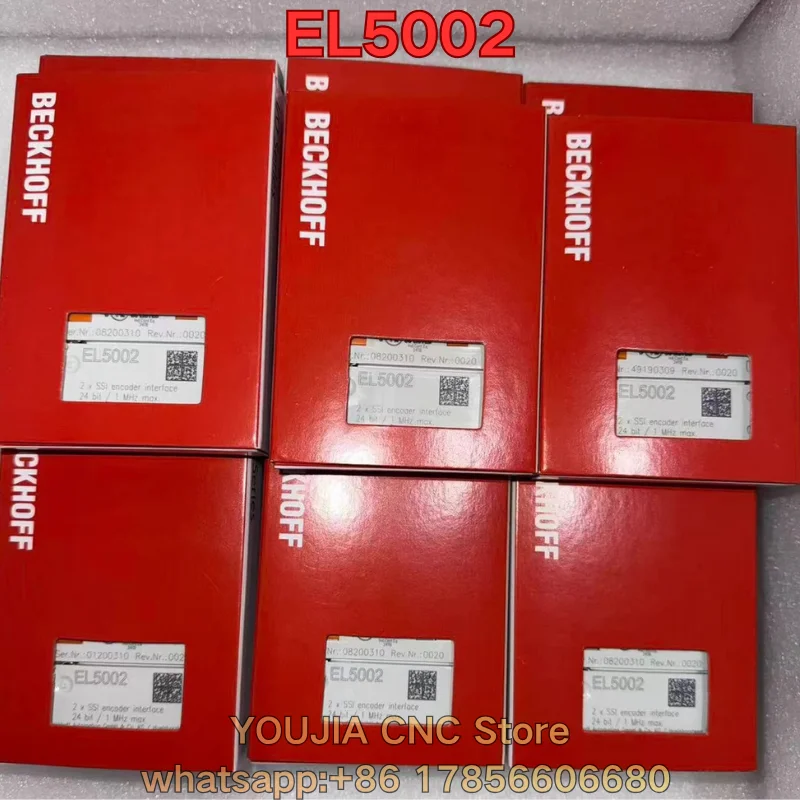New plc module EL5002 Original authentic Latest Prices as of June 2026