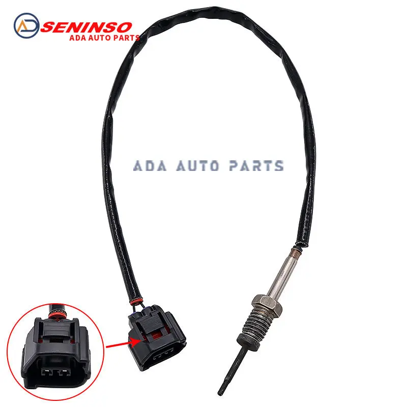 

Original New OEM 8983313830 8-98331383-0 02826-1920 028261920 Exhaust Gas Temperature (EGT) Sensor For Isuzu D-MAX II TFR TFS