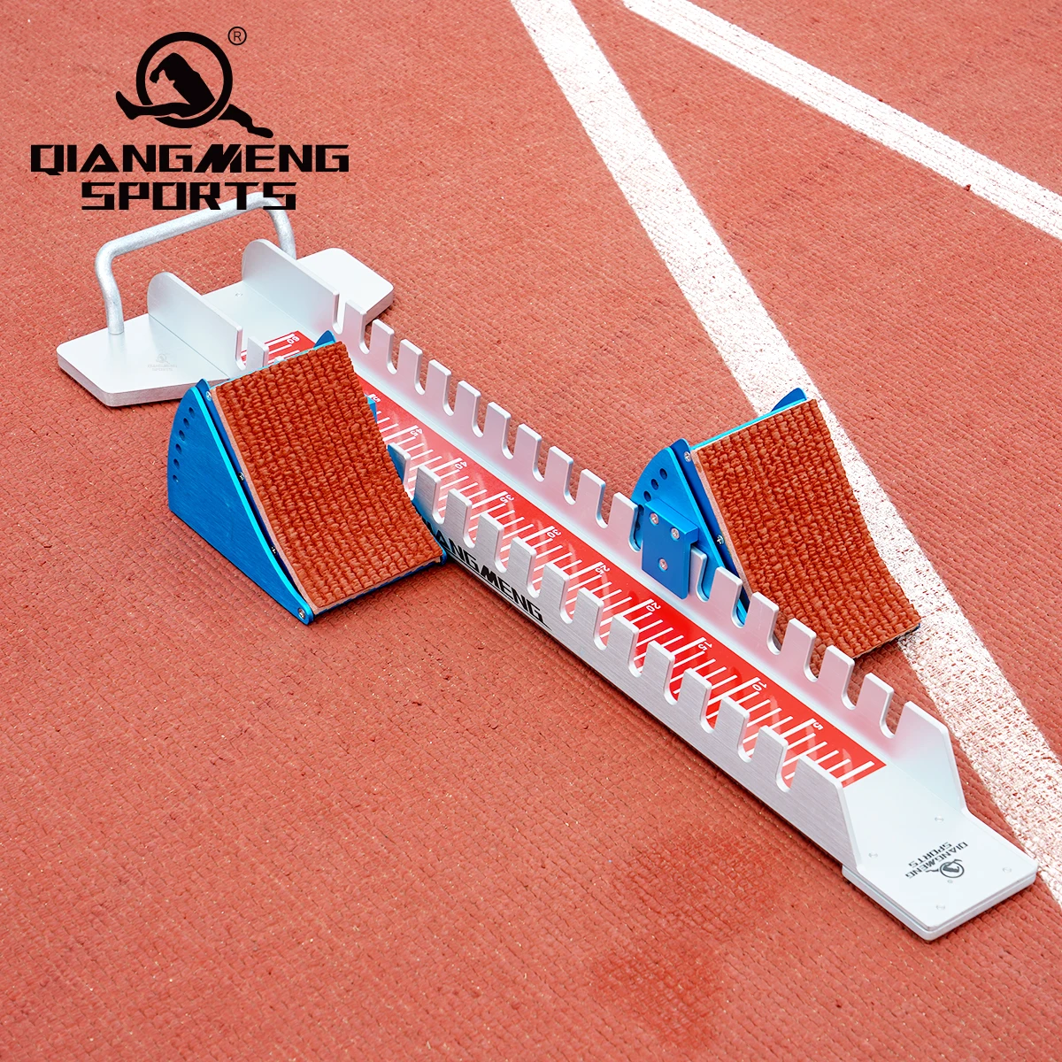 2026/International Standard Track and Field Competition Training Aluminum Alloy Starting Blocks