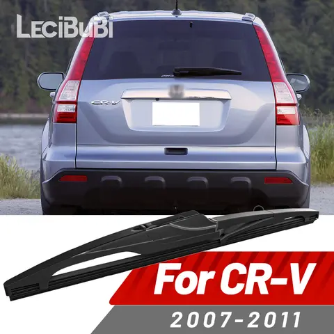 Parabrezza posteriore Spazzole Tergicristallo Tergicristalli Accessori Per Honda CR-V CRV 2007-2011 2008 2009 2010