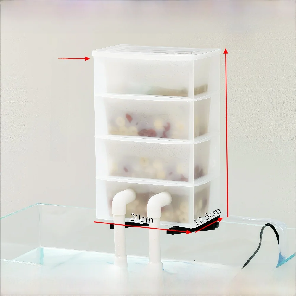 Pet Fi Tank Turnove…