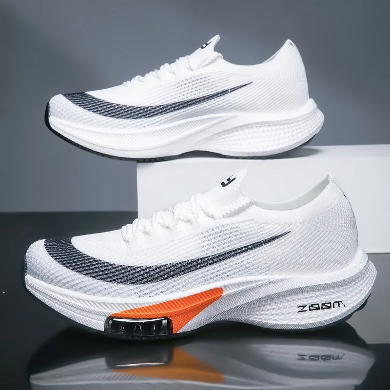 

Running Shoes Women Lightweight Comfortable Outdoor Sports Shoes Men Breathable Anti-slip Wear-resistant Casual Shoes Men