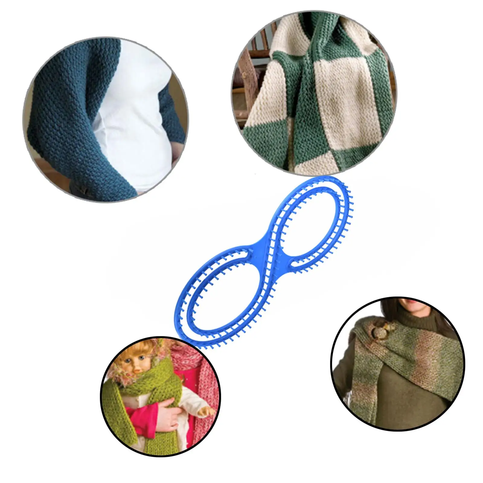 مجموعة أدوات نول الحياكة من Afphgan Loom ذات تجربة رائعة