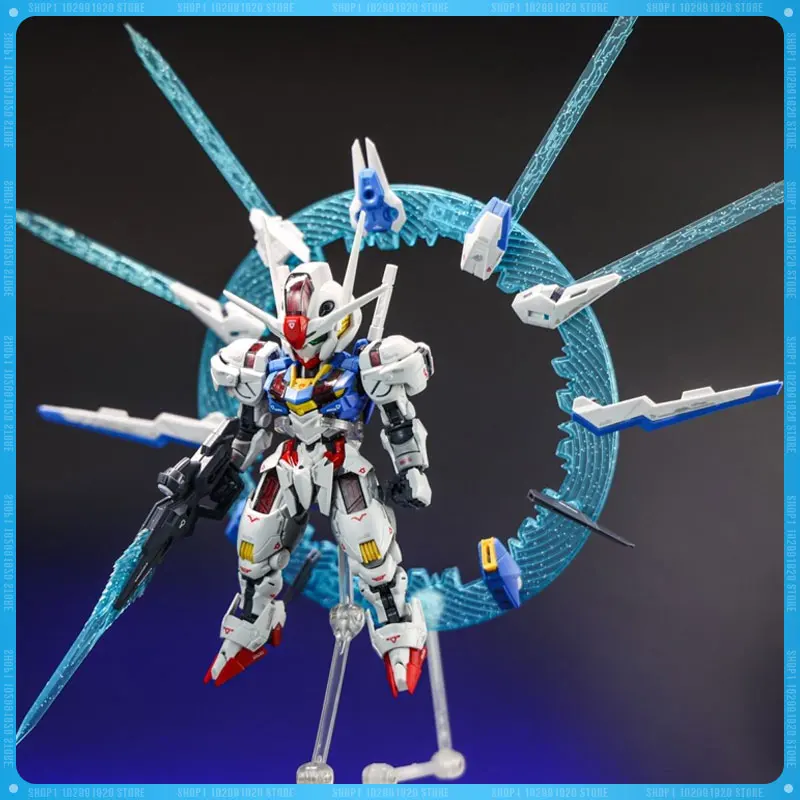 

В наличии: Новая модель SUPA MGSD XVX-016, сборный конструктор, аниме-фигурка робота, пластиковая модель, подарки на день рождения, игрушки