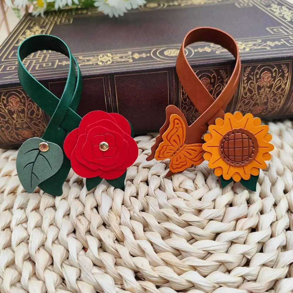 Geprägter Leder-Taschenanhänger Klassisches Design Vielseitiges Handtaschen-Ornament Feine Geprägte Verarbeitung Premium-Leder – Detail 7