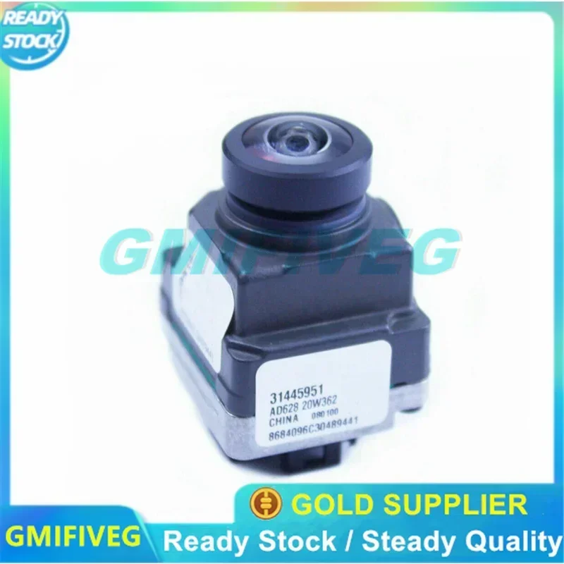 

Камера заднего вида с объемным звуком для помощи при парке, переднее и заднее боковое зеркало 31445951 31362800 Для Volvo S90 Xc90 S60 S90 V60 V90