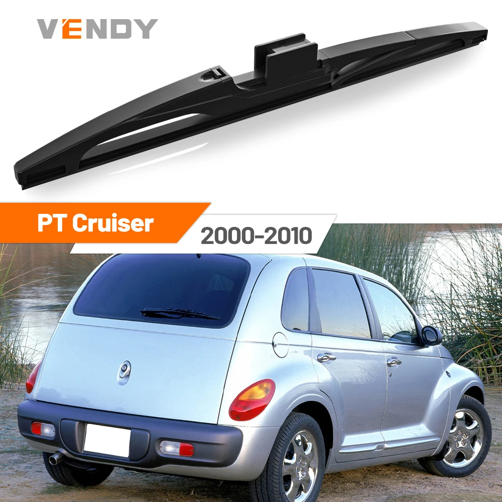 

1pcs Rear Windshield Wiper Blade For Chrysler PT Cruiser 2000-2010 2001 2002 2003 2004 2005 2006 Windscreen Wipers Accessories