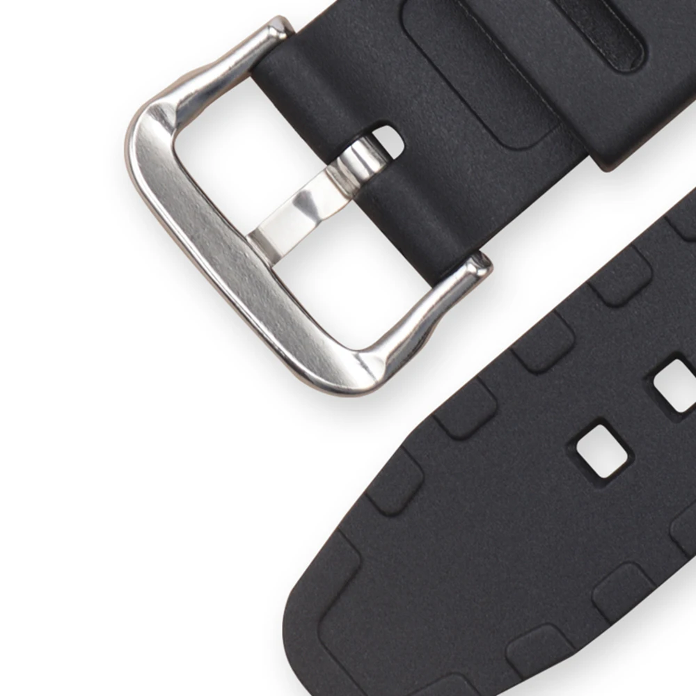 Rubber Strap For CASIO G-shock AE-1500 AE-1000W AQ-S810W W-735H Resin Silicone Watch Bracelet Durable Watchband Accessories