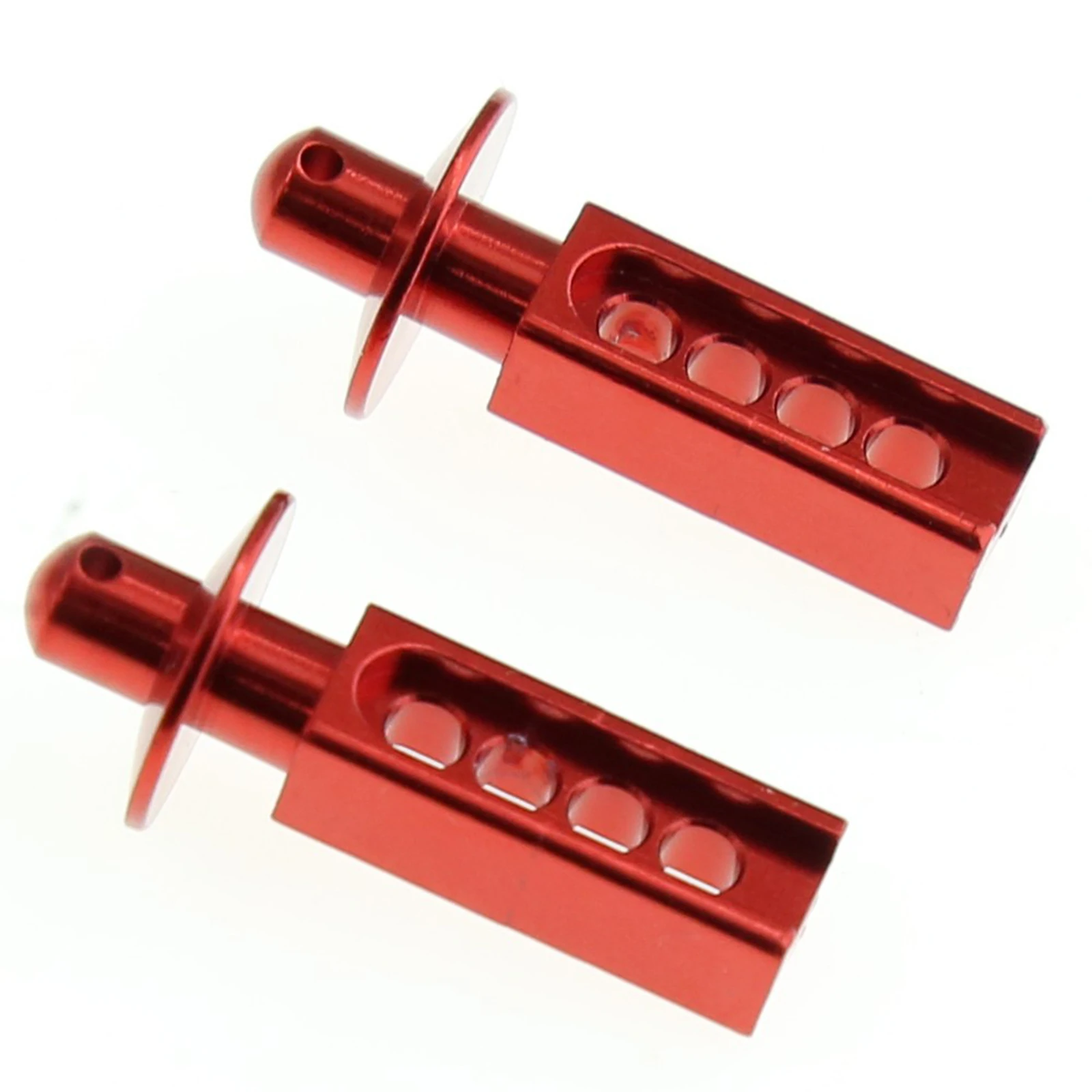 RC Car Front Shell Fixing Column for 1/16 Mini E-Revo Mini Slash Aluminum Alloy Body Post Simulation Model Car Parts