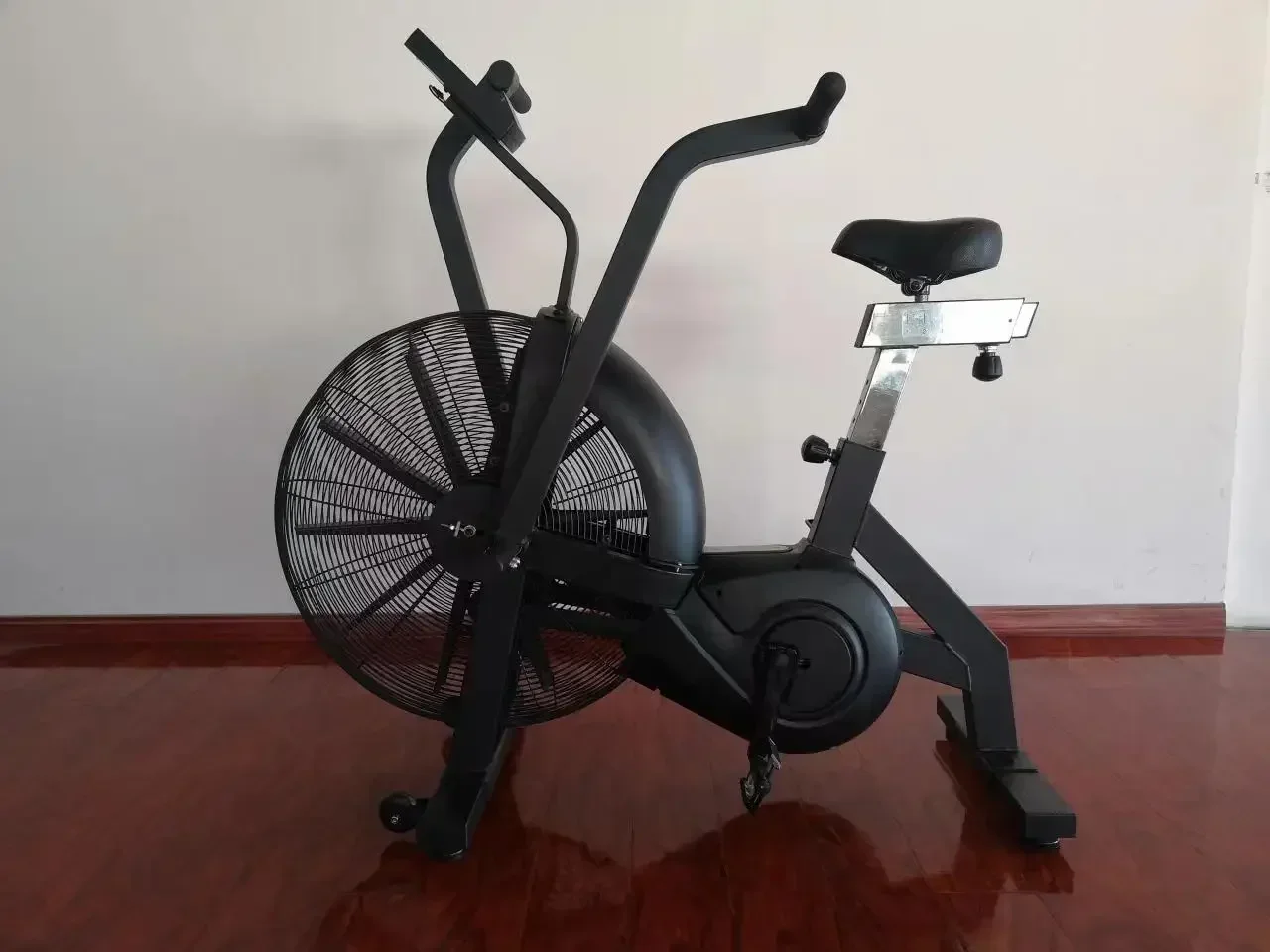 Commercial Fan Bike Air Bike Indoor Cycling Stationary Bicycle Fitness Equipment Exercise Air Bike