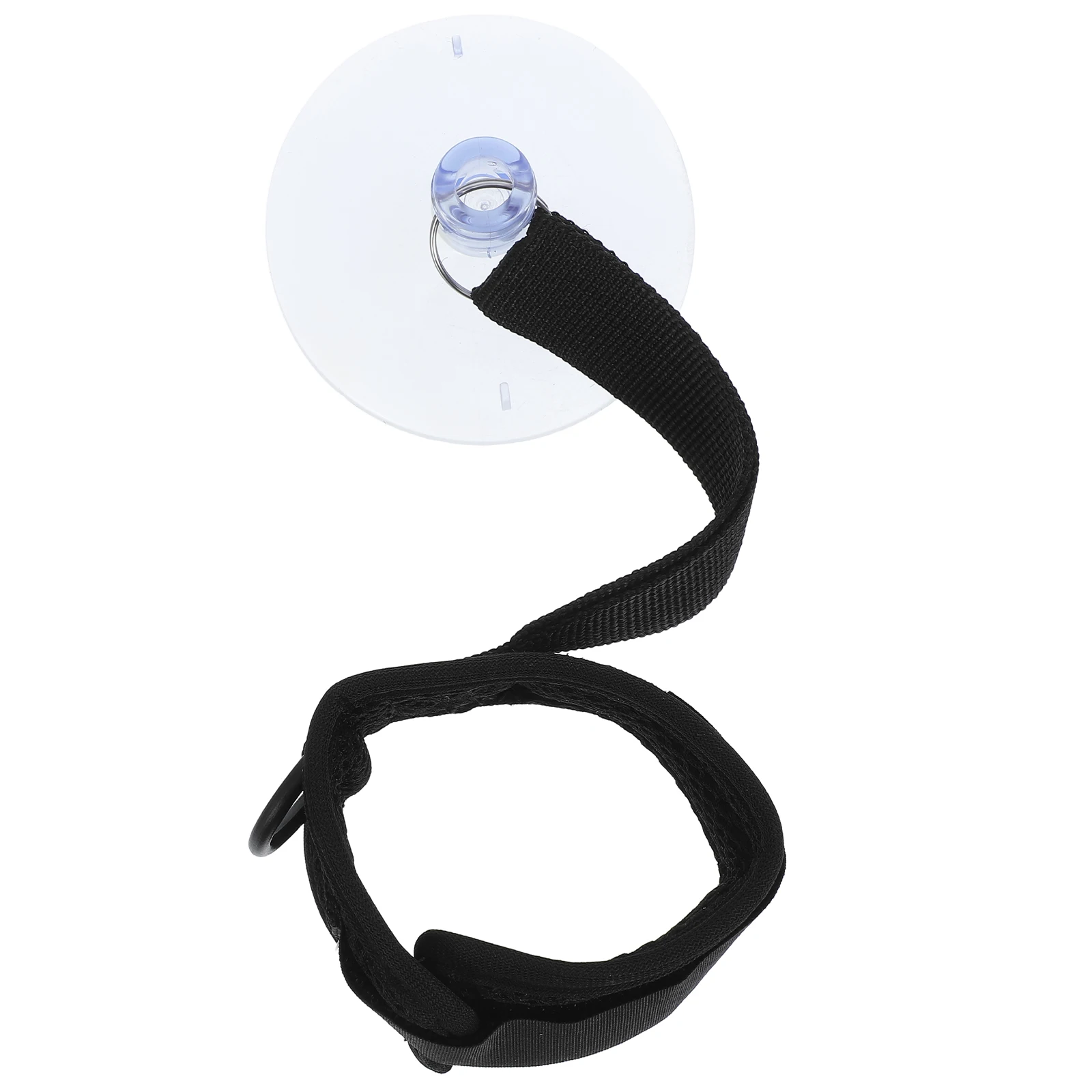 Cavo per doccia per animali domestici con ventosa Collare da bagno per cani Cinghia di sicurezza regolabile per toelettatura a casa