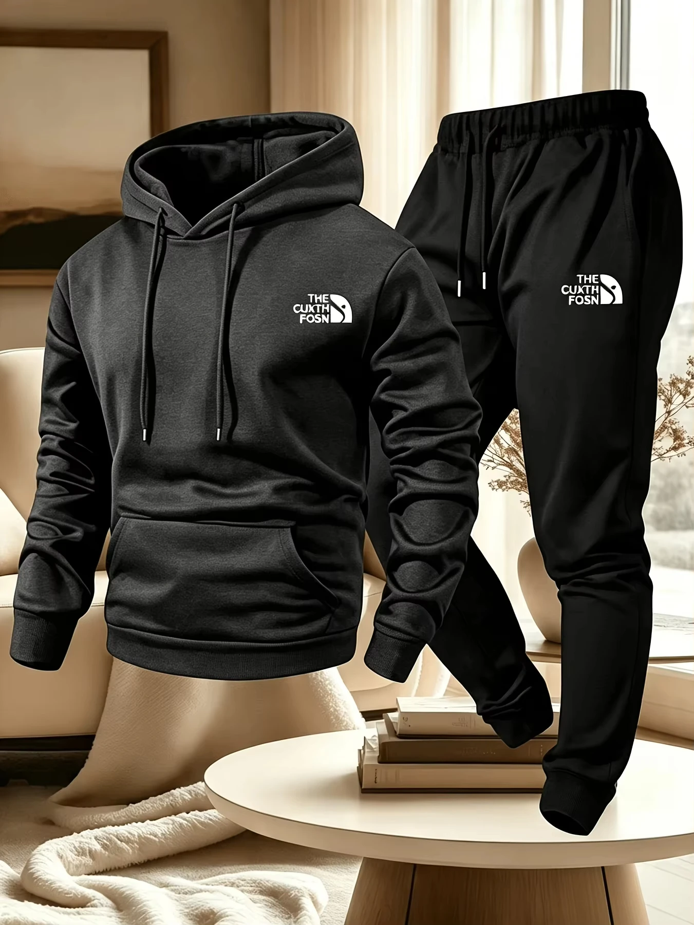 2026 Męski dwuczęściowy dres s – Joggers Pants recenzja i cena