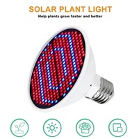 AC85-265V E27 Phyto Lamp Full Spectrum 2835 LED Grow Light Plant Lamp For Greenhouse Hydroponic Growth Indoor Tent Box Seedlings