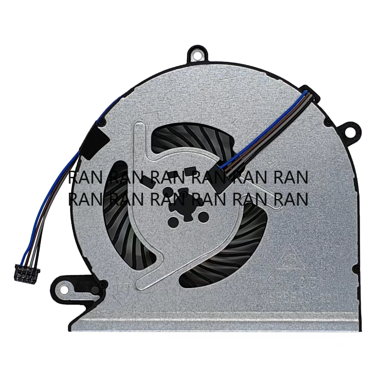 

Новый вентилятор охлаждения процессора ноутбука для HP Pavilion 15-CU TPN-Q209 L26237 M33940-001 NS85B00-20D17 серии ноутбуков 5 В 0,5 А вентилятор