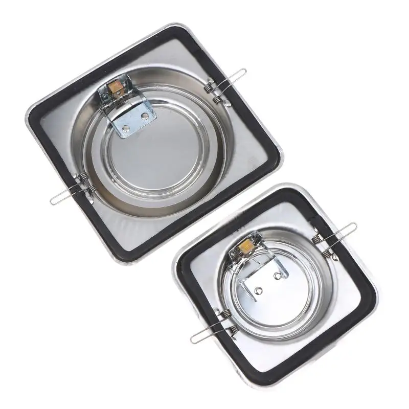 100/150/160MM Stainless Steel Kitchen Range Hood Check Valve Anti-odor Control Bathroom Check Valve