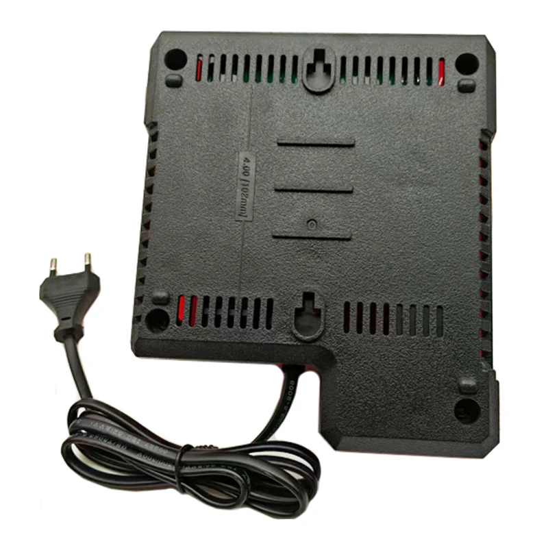 Peças dos acessórios da ferramenta elétrica para milwaukee 14.4v 18v carregador de bateria de íon de lítio para bateria de íon de lítio m18 48-11-1852 48-11-1811