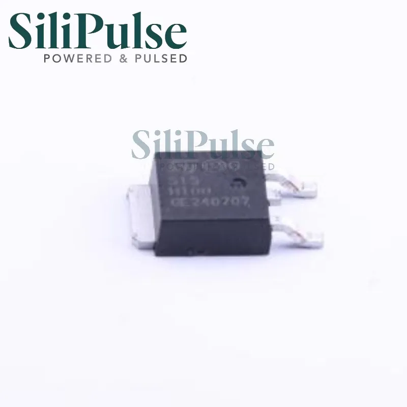 (20-100pcs) STPS15H100CB-TR TO-252-2(DPAK) 100% Original In Stock 1 800mV@7.5A 100V 7.5A