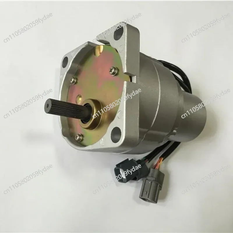 Excavator Parts, Throttle Motor SK200-6