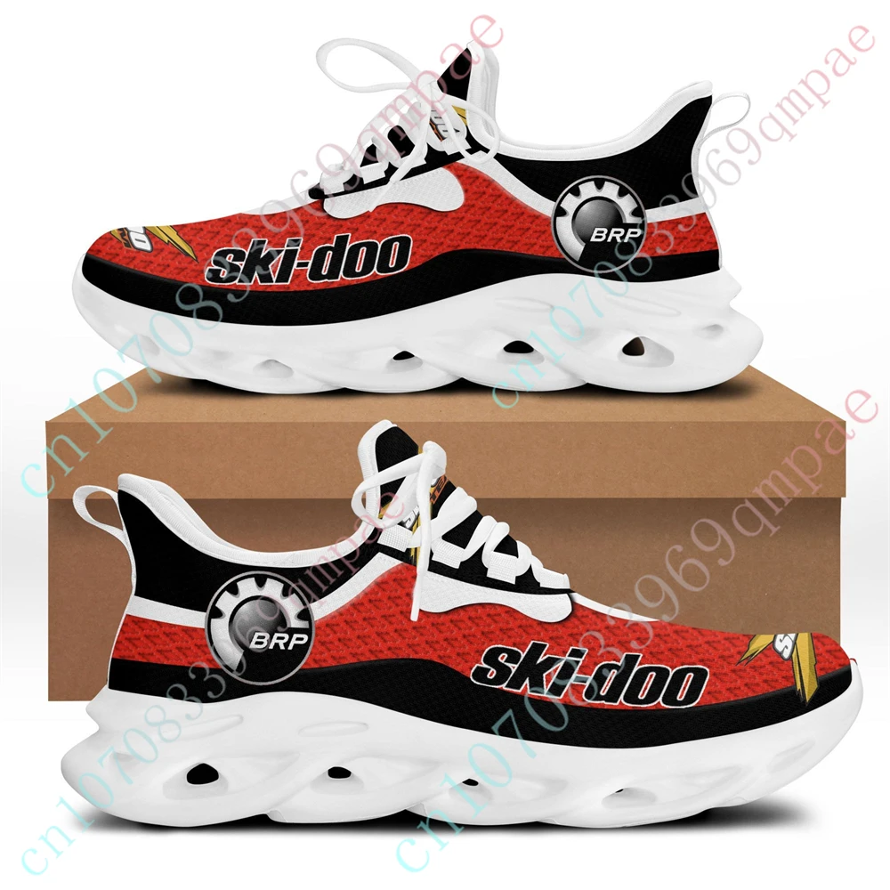 Ski-doo Sports Shoes For Men Unisex Tennis Casual Running Shoes Big Size Men's Sneakers Lightweight Male Sneakers Custom Logo