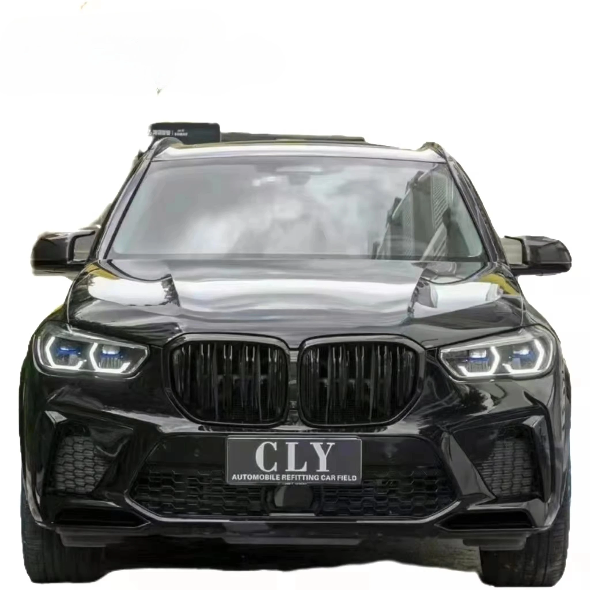 

Auto Parts Body Kit Car Bumpers for BMW X5 G05 Upgrade X5M Front Rear Bumper Grill Wheel Arch Fenders Vents