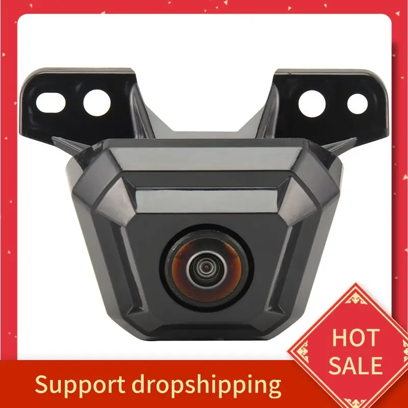 B44C Parking Assist Camera Front Bumper Grille Camera For GMC Acadia 2020-2023 84735468 Front View Driver Information Camera New