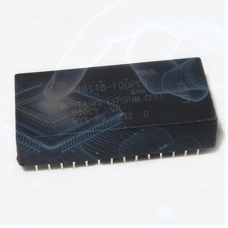 (5-10-20-30-100PCS) PCDIP-28 M48T18 PCDIP-28 M48T18-100PC1