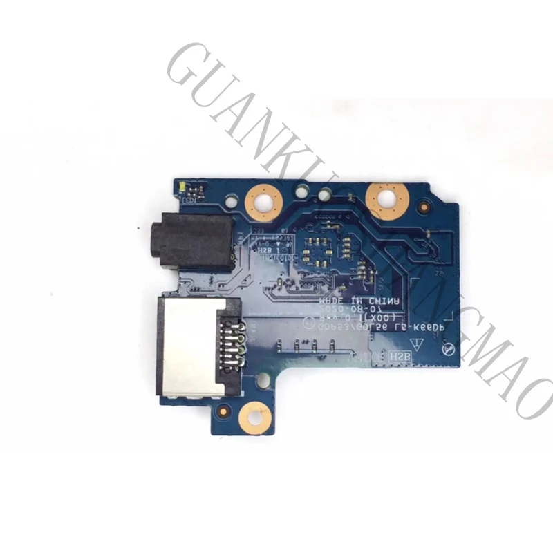 HJY...Suitable for Dell INSPIRON G15 5511 5510 sound card port small motherboard LS-K66DP 07C6KC
