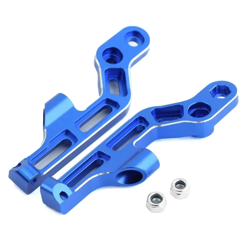 Metal Rear Shell Stabiliser Mount For ARRMA 1/7 INFRACTION 6S BLX -ARA109001 ARA7615V2 RC Car Aluminium Backshell Post Retainer