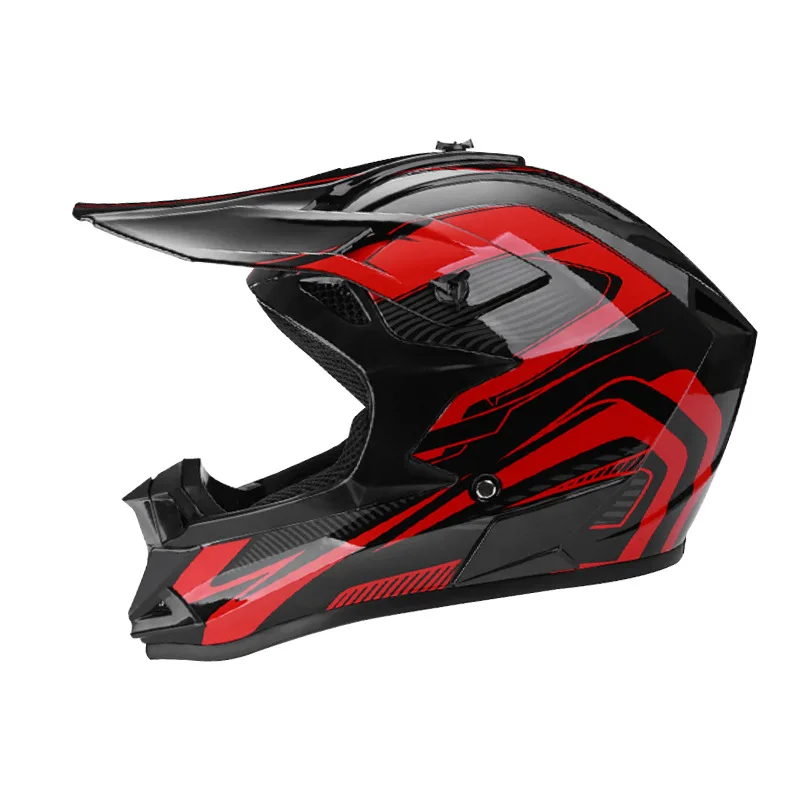 Kart Cross Country Helmet Electric Bike Helmet Mountain Bike Men Four Seasons Safety Helmet