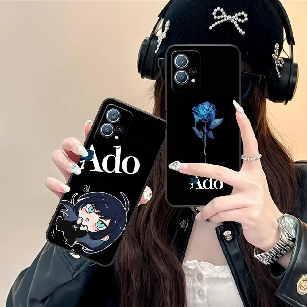 Ado Rose Anime Mobi…