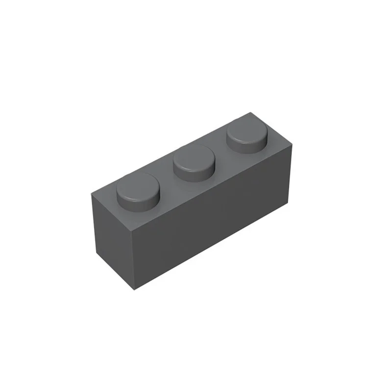 50 Stück 3622 1x3(3H) Würfelbausteine Spielzeug für technische Bauwerke, kompatibles Konstruktionszubehör, DIY MOC – Detail 22