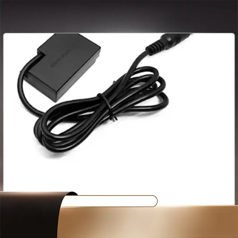 

Соединитель постоянного тока ACK-E18 DR-E18 Адаптер переменного тока LP-E17 Комплект фиктивных аккумуляторов для Canon EOS Rebel SL2 SL3 T6i T6S T7i T8i 200D II Вилка европейского стандарта-