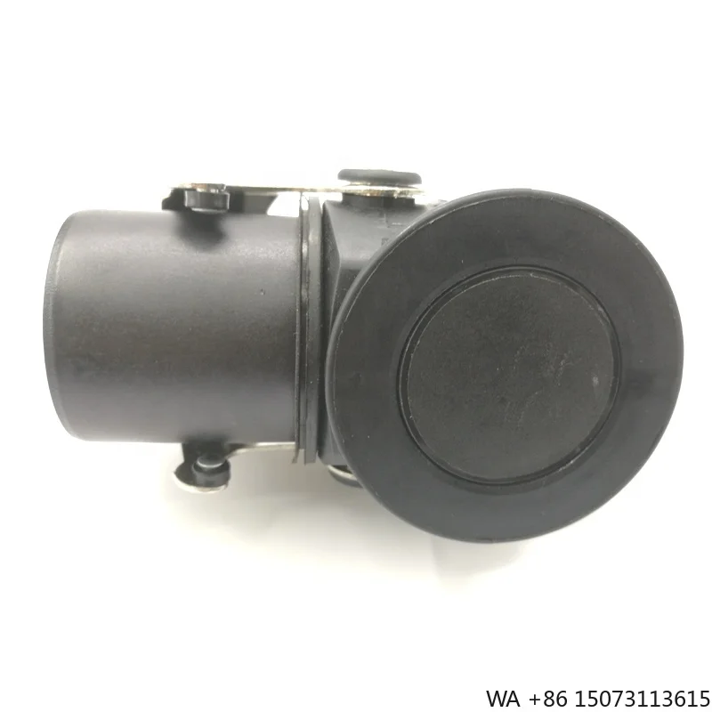 Heavy Duty 24V 7-Pin EBS Trailer Plug European Style Adapter for Trailers
