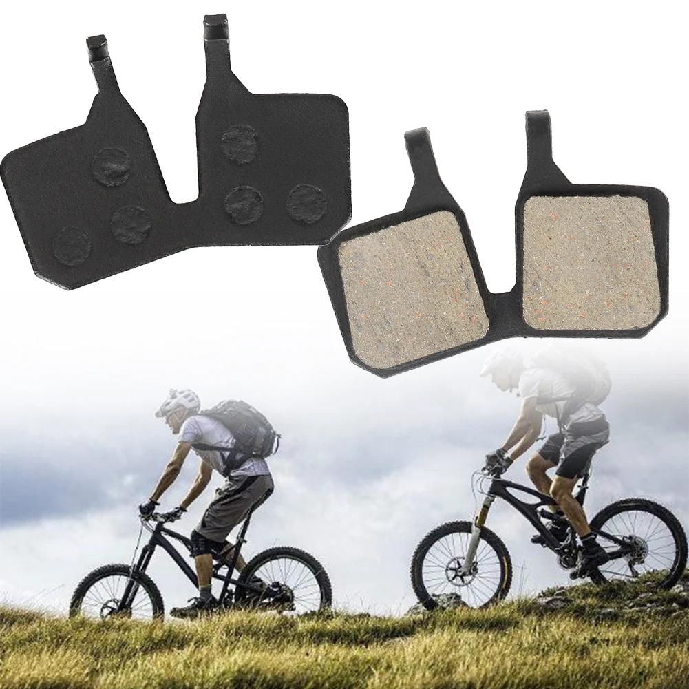 Hydraulische Bremsen für Magura MT5 MT7 MTB Fahrrad Harz Scheibenbremsbeläge 44*16mm Geräuscharm Hohe Qualität 1 Paar – Detail 6