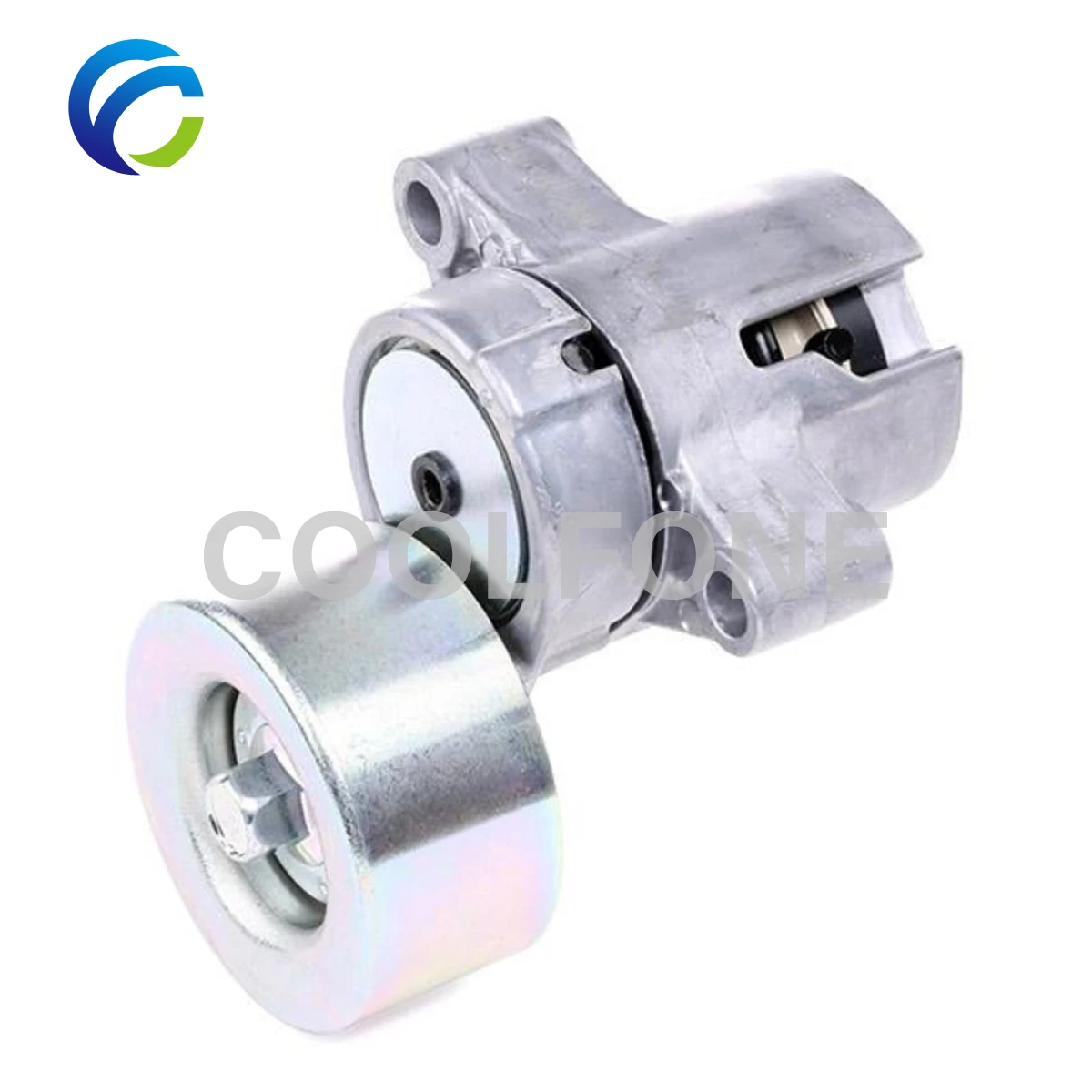 Drive Belt Automatic Tensioner for MAZDA 3 BK 5 CR19 6 GG GH MPV II 2.0 DI RF7J-15-980 RF7J15980 RF8D-15-980 RF8D15980 APV2767