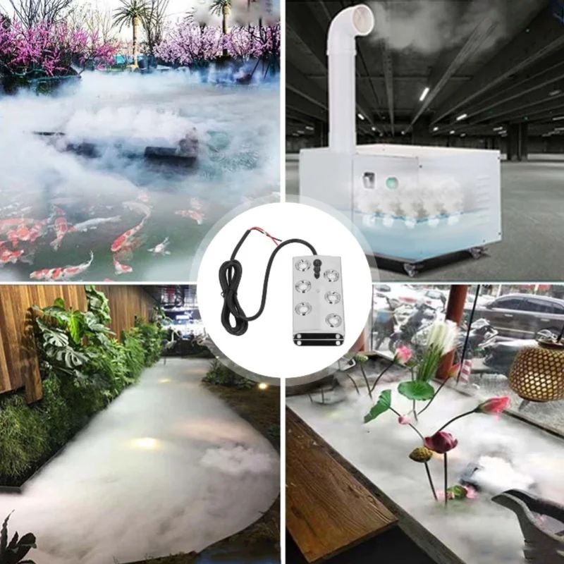 cable-de-135m-nebulizador-ultrasonico-para-estanques-y-fuentes-de-agua-acero-inoxidable-6-cabezales-generador-de-niebla-ultrasonico-para-jardines-y-paisajes-dc45-48v