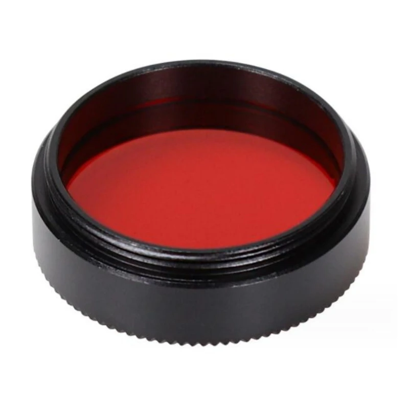 Agnicy 1.25 Inches M28.6x0.6mm Orange Nebula Filter Nighthawk Series 2nd Generation