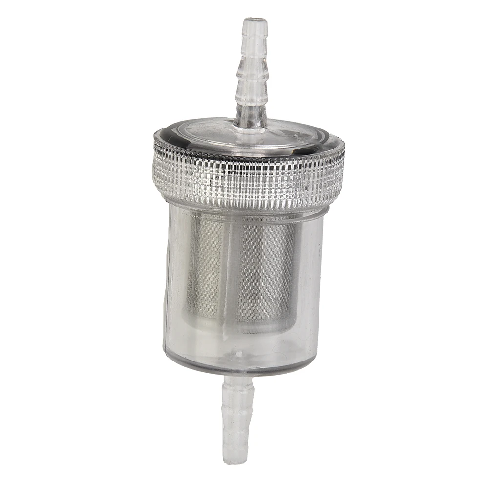 

4mm Diesel Fuel Filters Kit Plastic Diesel Oil Filter For Webasto For -Eberspacher Air Heater Diesel Sets Auto Accessories