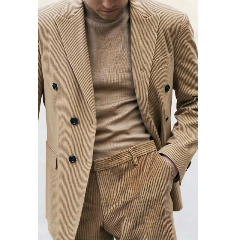 

Men's Blazer Men's Suit Blazers Fashion Elegant Business Casual Suit