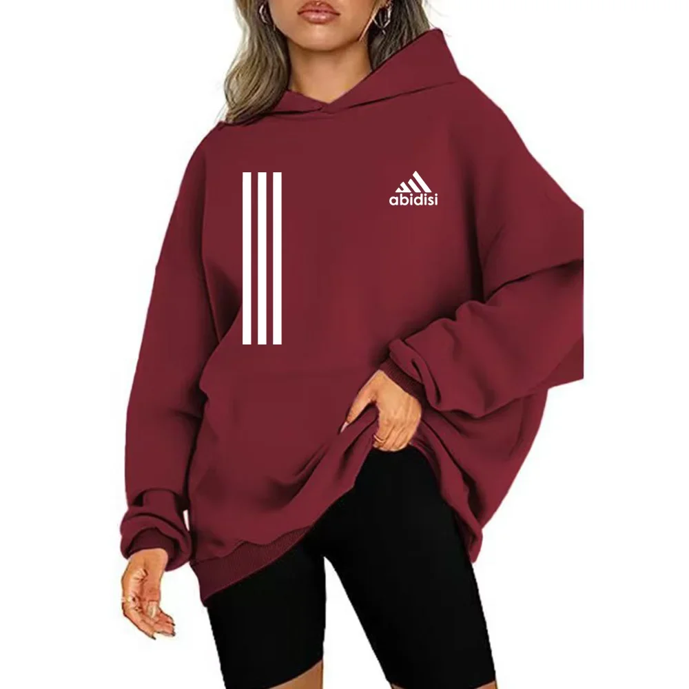 Sweat-shirt À Capuche Imprimé Amusant Pour Femme, Pull À La Mode, Vêtements De Sport Décontractés K Pop Clothes streetwear women